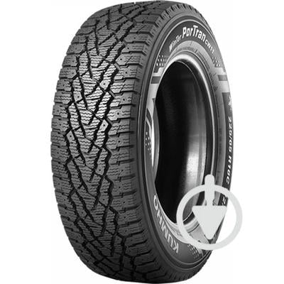 Автошини Kumho Winter PorTran CW11 205/65 R16C 107/105R под шип