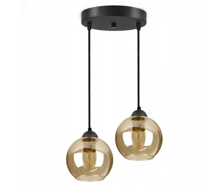 Подвесной светильник Moya 2 Honey (PL-0003564 G/HONEY) Подвесной светильник Moya 2 Honey (PL-0003564 G/HONEY)