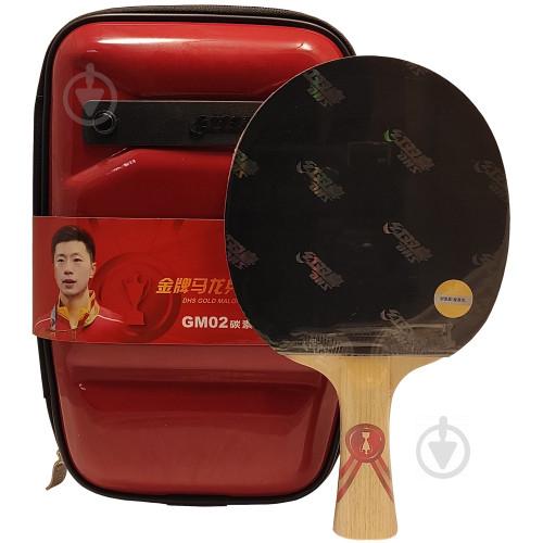 Ракетка DHS Gold Medal Ma Long 02