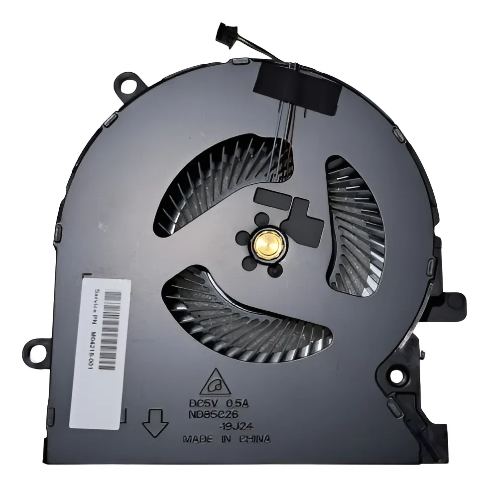 Кулер FAN для ноутбука HP OMEN 15-EK/15-EN/TPN-Q238/TPN-Q236/CPU 5 V Кулер FAN для ноутбука HP OMEN 15-EK/15-EN/TPN-Q238/TPN-Q236/CPU 5 V