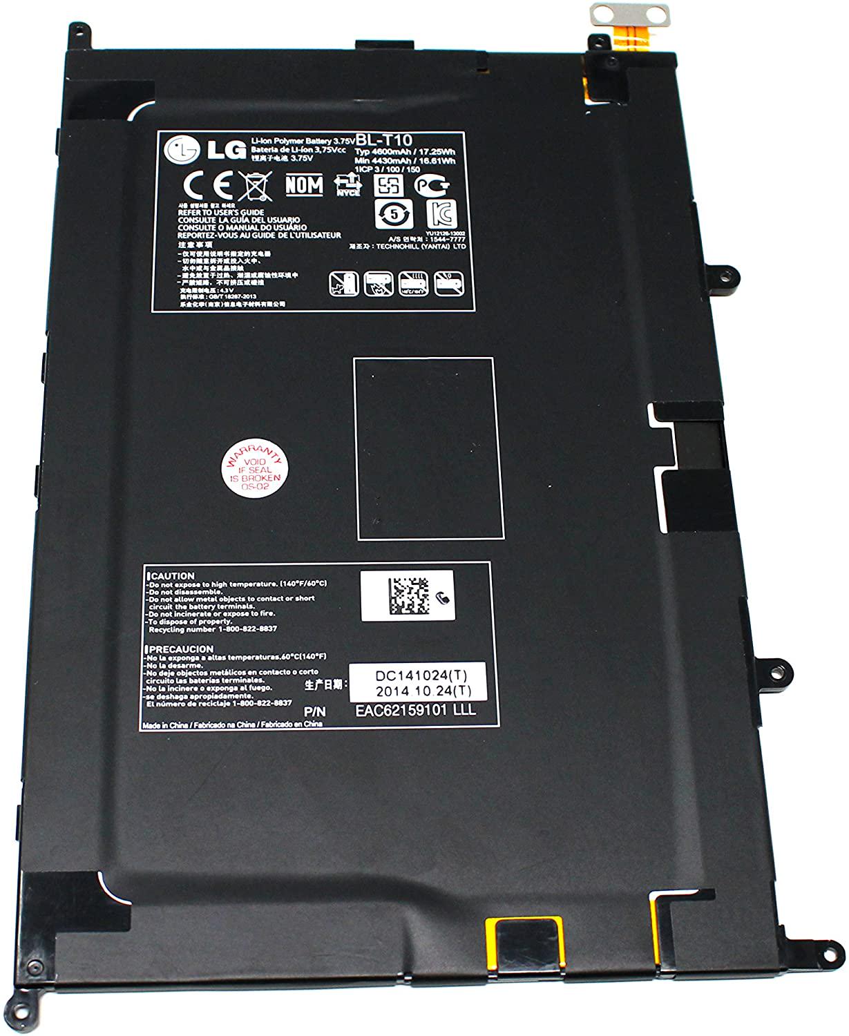 Батарея LG G Pad 8,3/V500/VK810 BL-T10