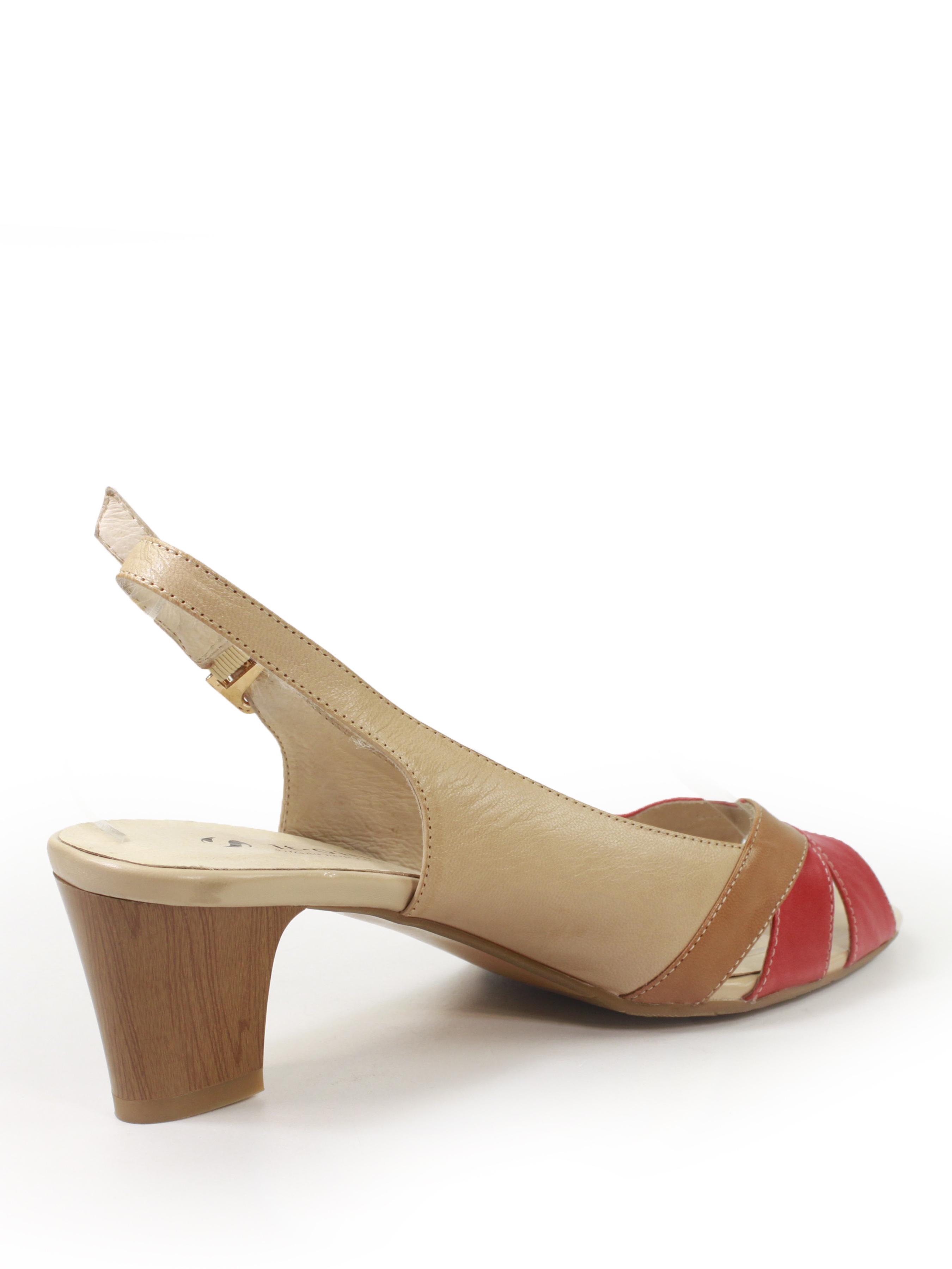 Босоножки женские It-girl CA861828-719CL р. 39 Beige (CA861828-719CL_39) - фото 2 Босоножки женские It-girl CA861828-719CL р. 39 Beige (CA861828-719CL_39) - фото 2