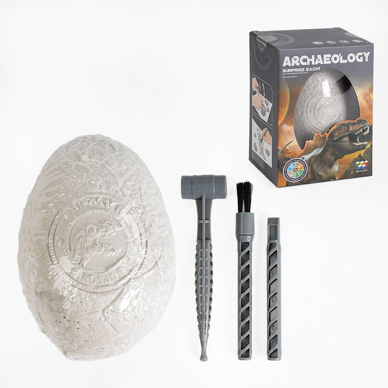 Детский игровой набор "Тайны динозавров - Набор для раскопок" (701-1) Детский игровой набор "Тайны динозавров - Набор для раскопок" (701-1)