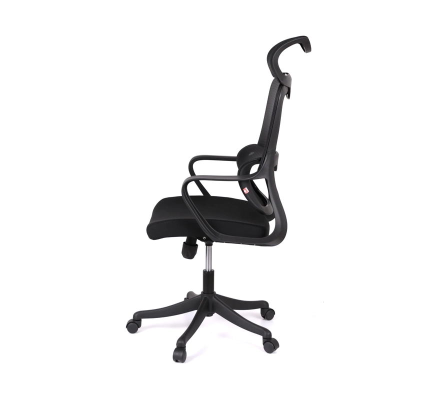 Крісло комп'ютерне АКЛАС Доріан BL TILT в тканині Чорний (00143999) - фото 3 Крісло комп'ютерне АКЛАС Доріан BL TILT в тканині Чорний (00143999) - фото 3