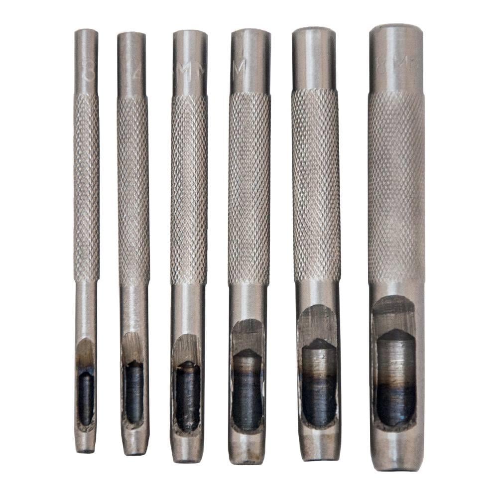 Набор просечек Sigma 3-8 мм 6 ед. (4328361)