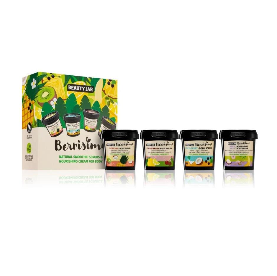 Набір косметичний Beauty Jar Живлення тіла (4751030833910) - фото 3