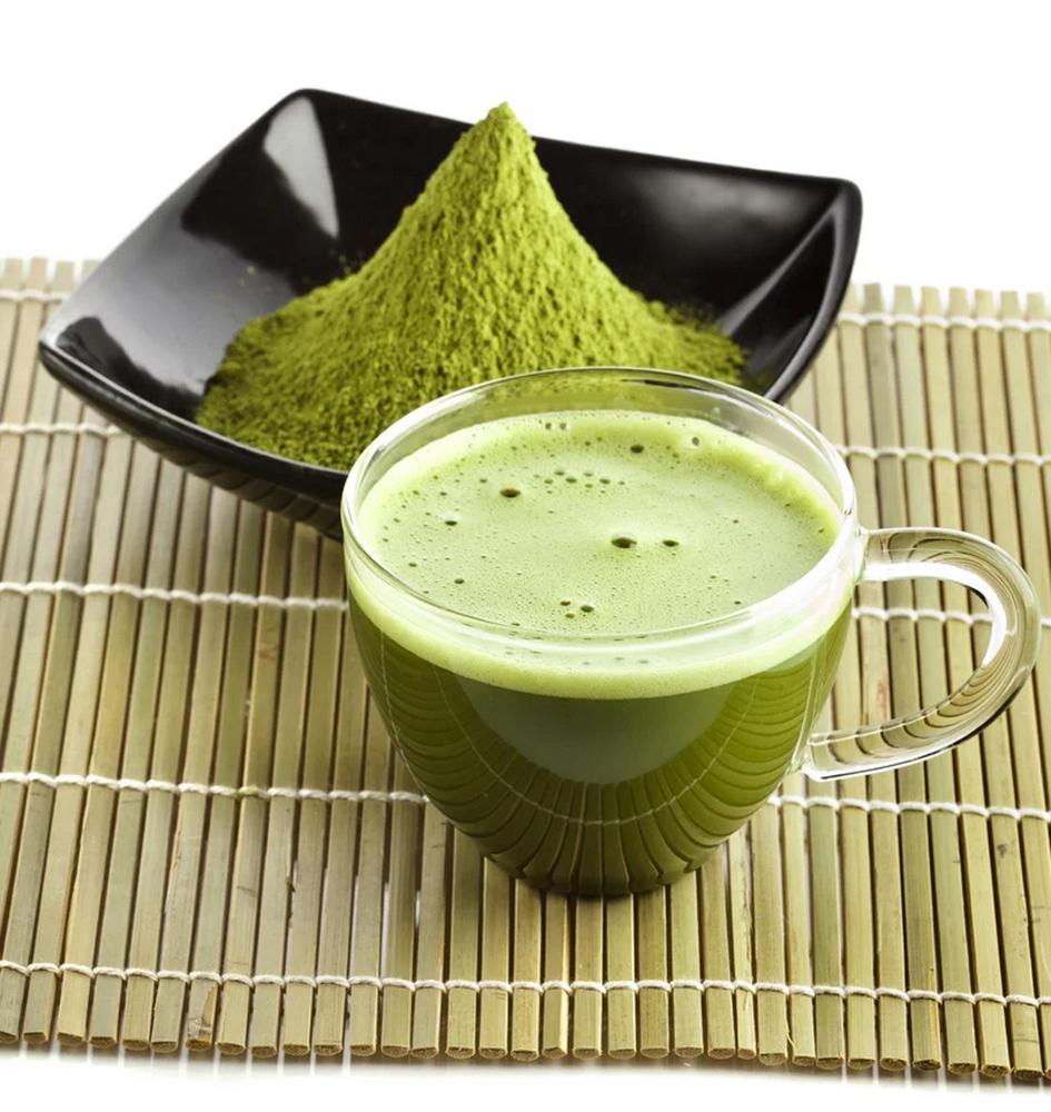 Чай матча зелений 300 г (TEA113) - фото 6