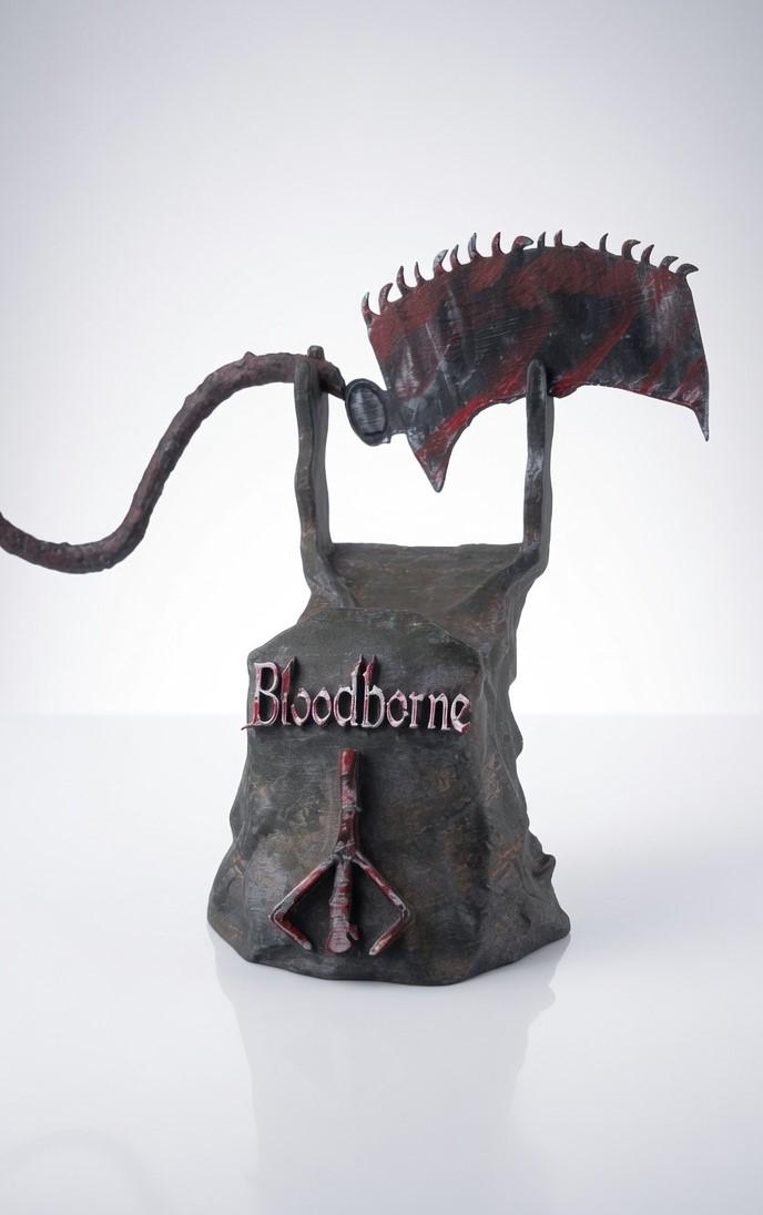 Подставка для геймпада Bloodborne Edition (0879)