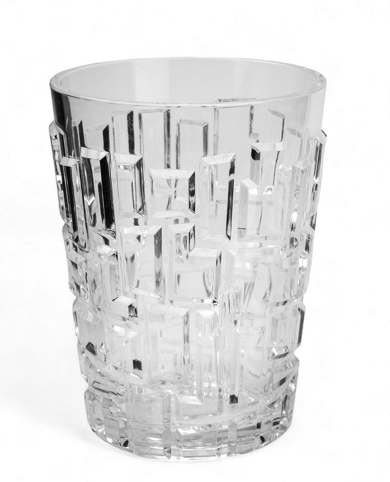 Стакан One Chef Stone из поликарбоната низкий 300 мл 10,7 см 8 см Прозрачный - фото 1 Стакан One Chef Stone из поликарбоната низкий 300 мл 10,7 см 8 см Прозрачный - фото 1