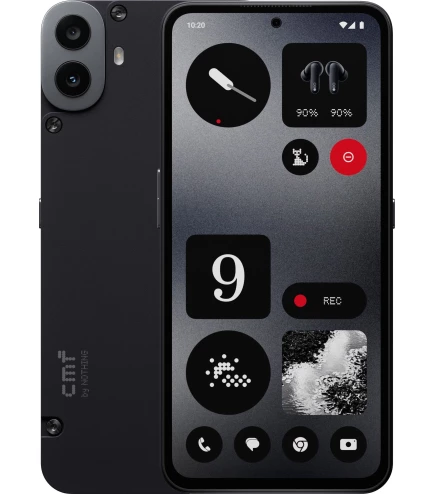 Мобильный телефон Nothing Phone CMF 1 5G 8/128Gb Black (1645526)