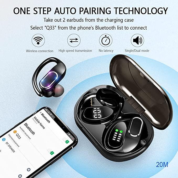 Наушники беспроводные Voesud (1653802434) - фото 3