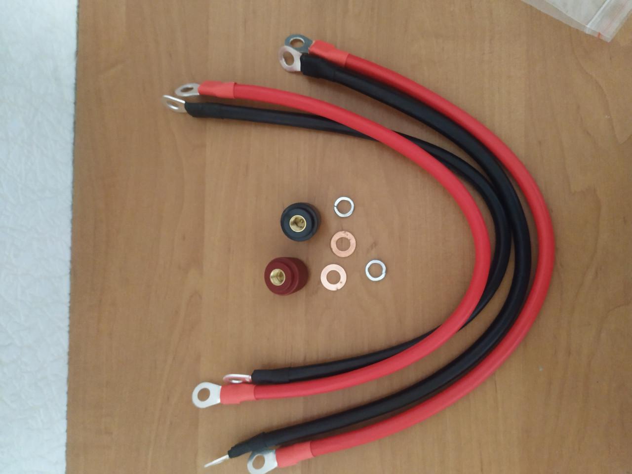 Автомобільний інвертор Wimpex POWER INVERTER 9000W (18155987) - фото 4