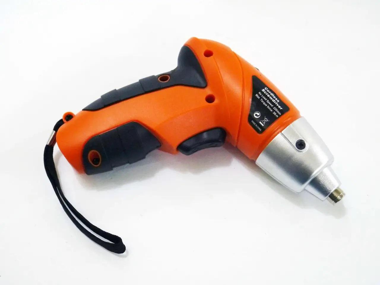 Отвертка аккумуляторная TUOYE Cordless Screwdriver (2079257936) - фото 1