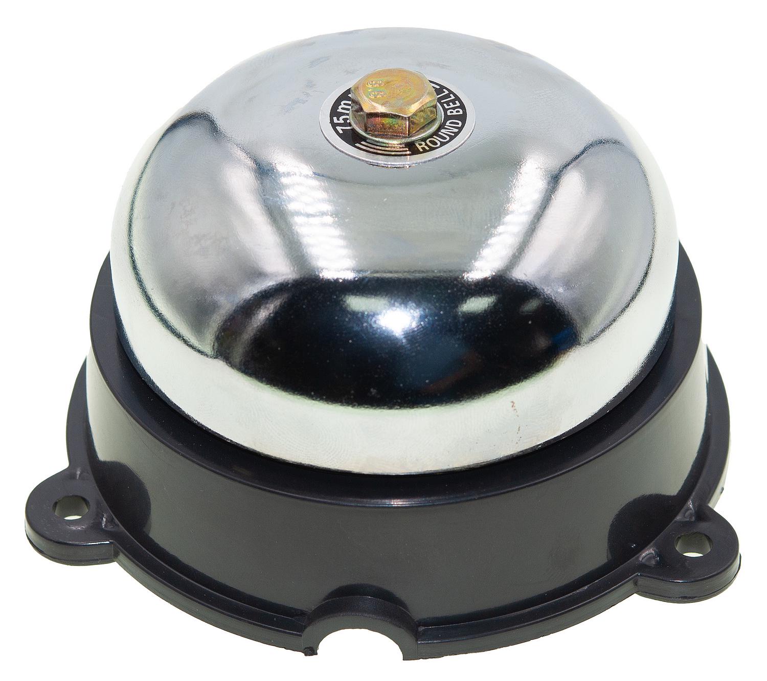 Дзвінок шкільний гучного бою АСКО-УКРЕМ EBL-7502 220 В d 75 мм (A0160020001)