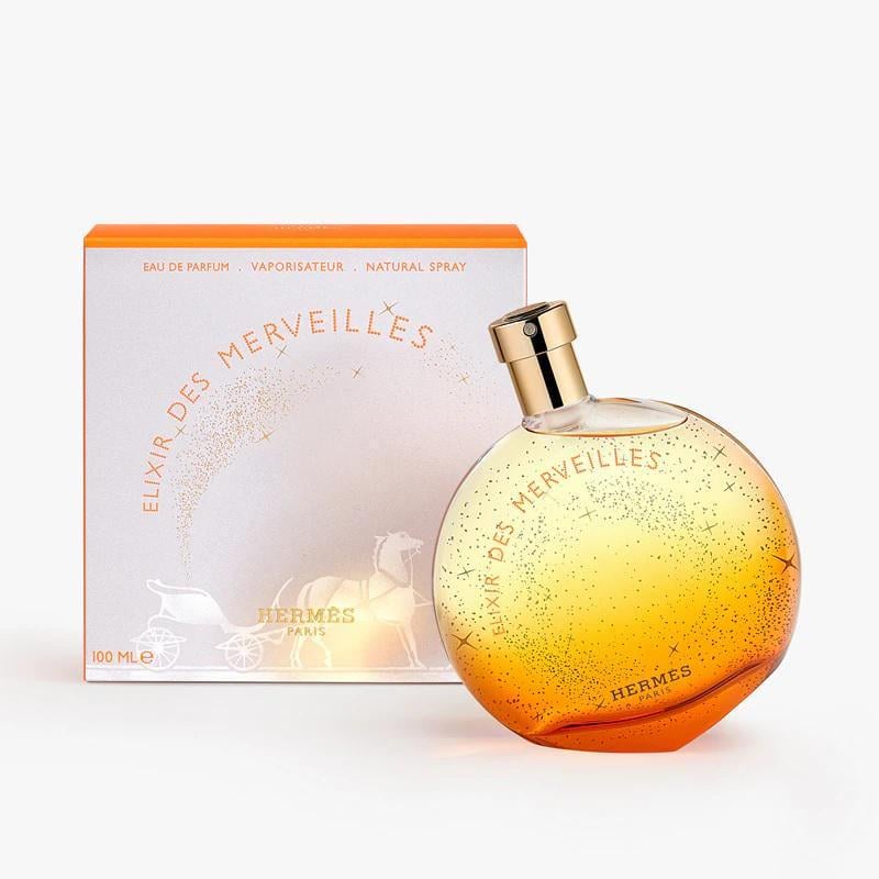 Парфюмерная вода для женщин Hermes Eau Des Merveilles Elixir 100 мл (402568)