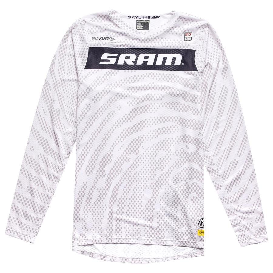 Джерси TLD SKYLINE AIR LS JERSEY SRAM ROOTS CEMENT L (345498014)