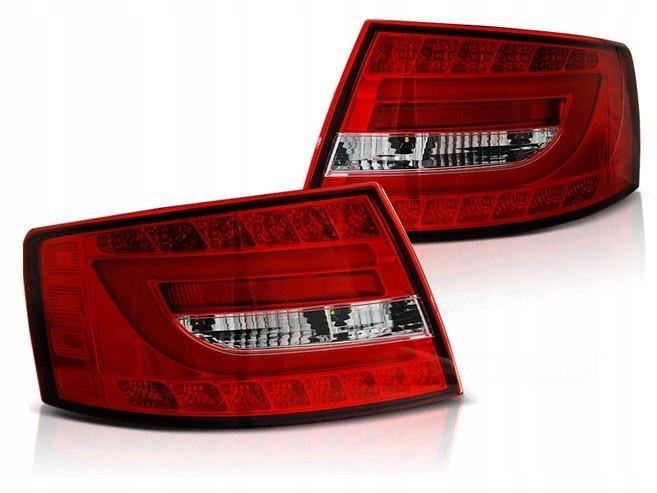 Фонари задние AUDI A6 C6 Sedan 2004-2008 Фонари задние AUDI A6 C6 Sedan 2004-2008
