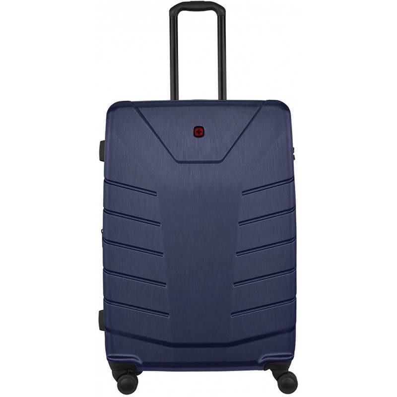 Чемодан на 4-х колесах Wenger Pegasus Estate L 99/115 л Blue (Wt610852)