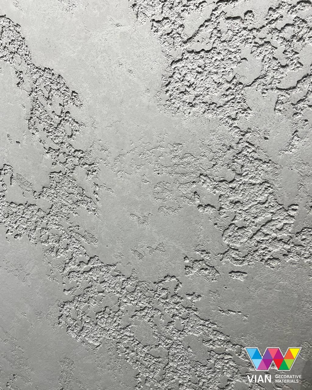 Декоративная штукатурка на основе извести Vian Травертин матовая 1 кг - фото 6 Декоративная штукатурка на основе извести Vian Травертин матовая 1 кг - фото 6