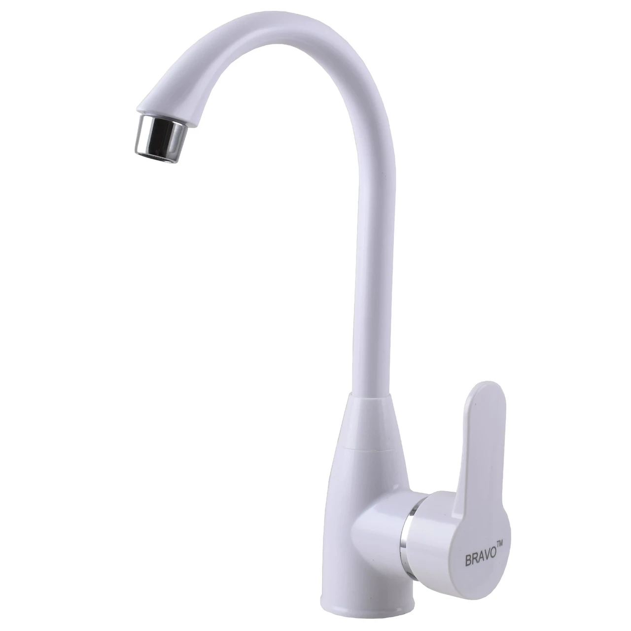 Смеситель для кухни Bravo BR-00-203L термостойкий ABS пластик (1000000231)