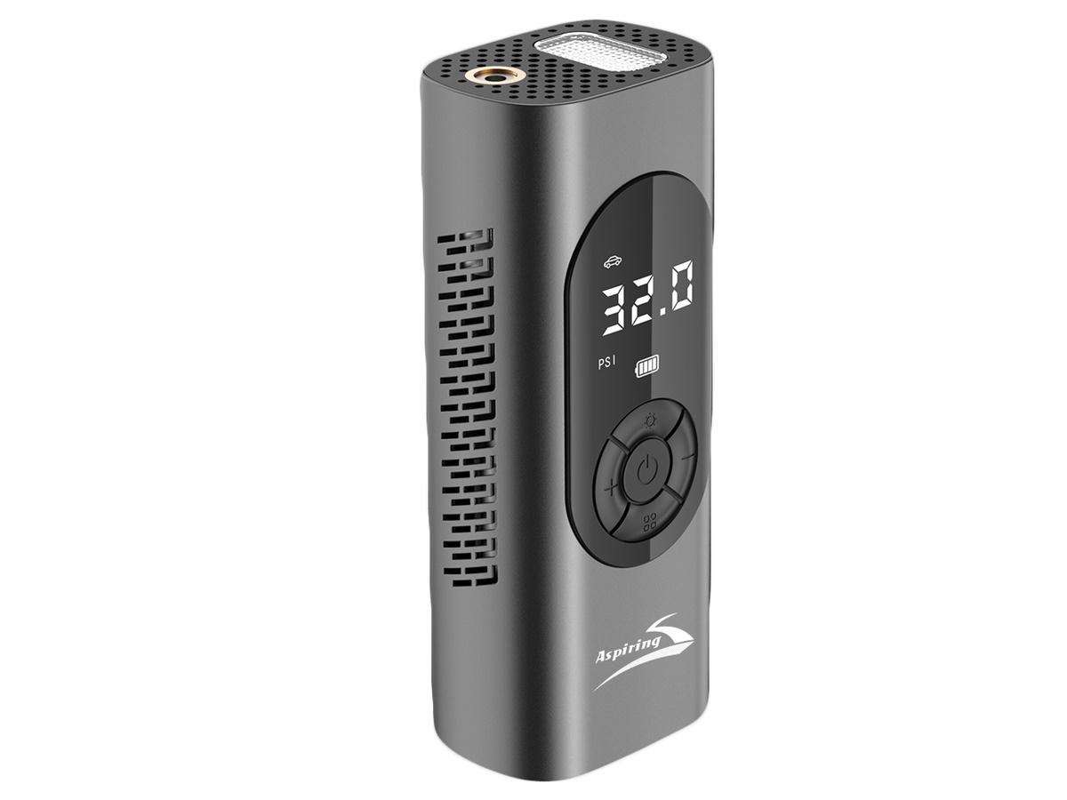 Автокомпрессор Aspiring Storm 2 (24897)