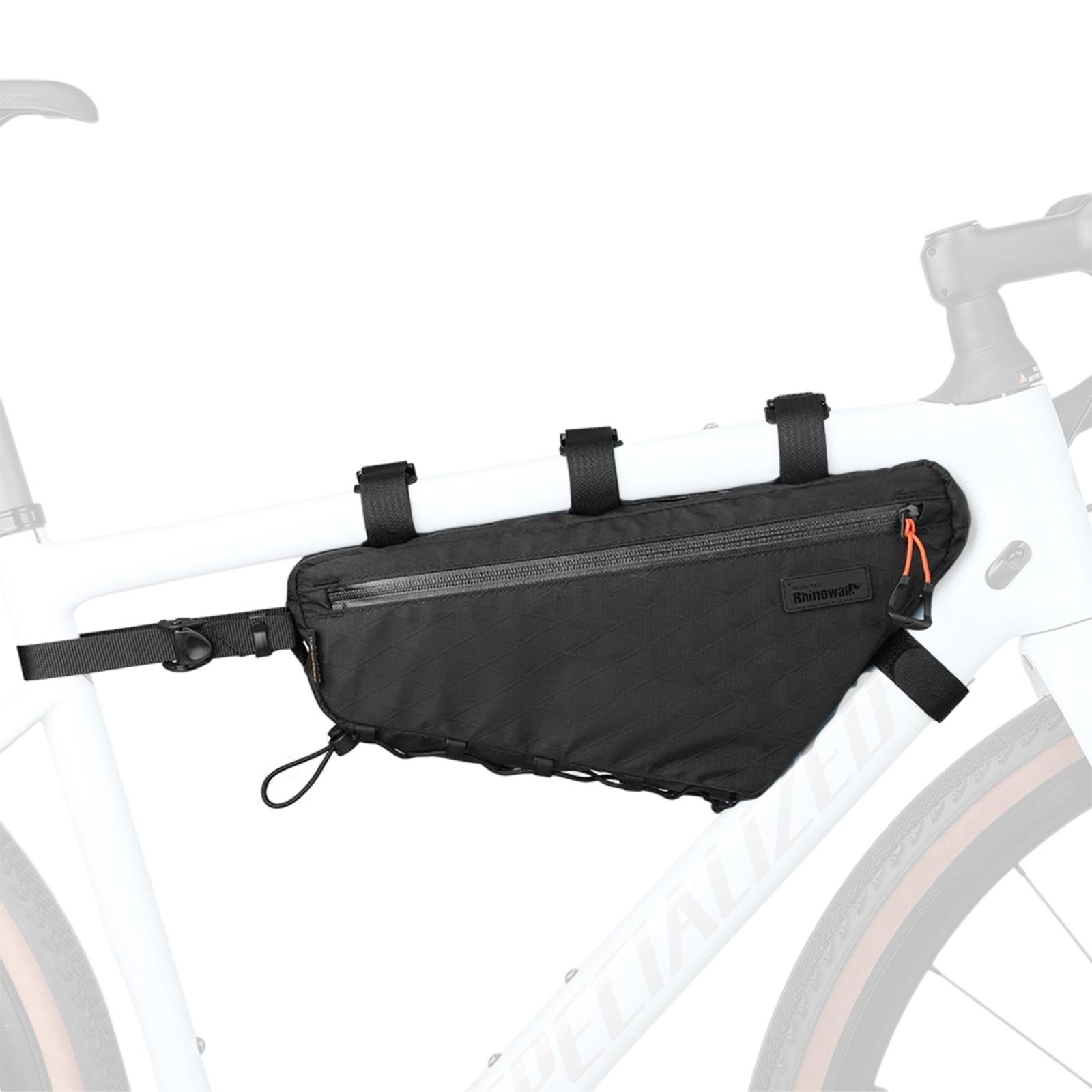 Велосипед под раму Rhinowalk BHD0018 2,9 л Черный (RWK-BHD0018-7340)