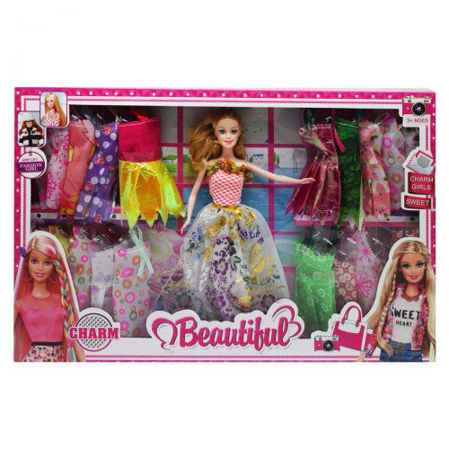 Кукла с нарядами 28 см (172811)