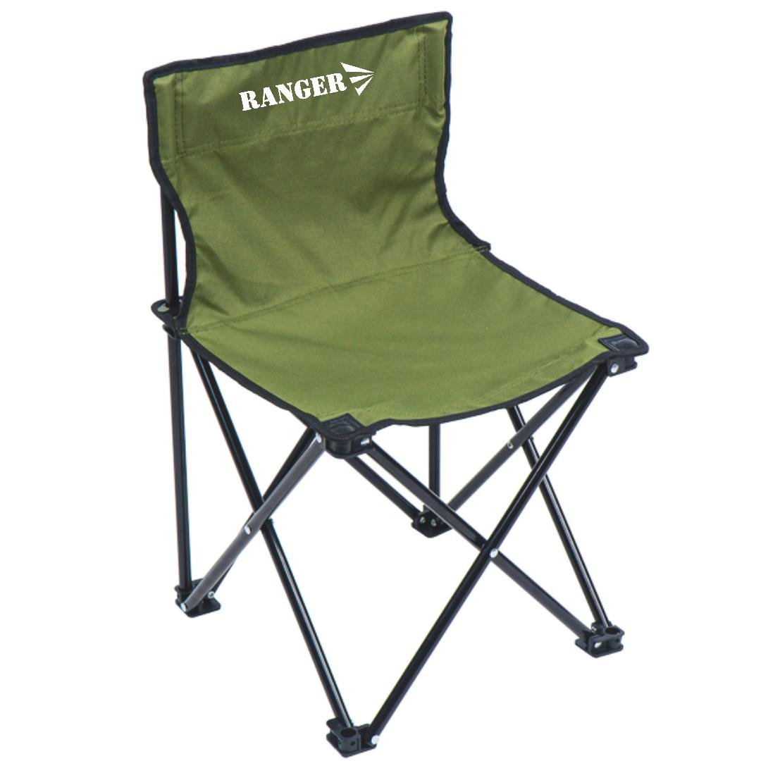 Стілець туристичний складаний Ranger Tourist Зелений (RA 2256) Стілець туристичний складаний Ranger Tourist Зелений (RA 2256)