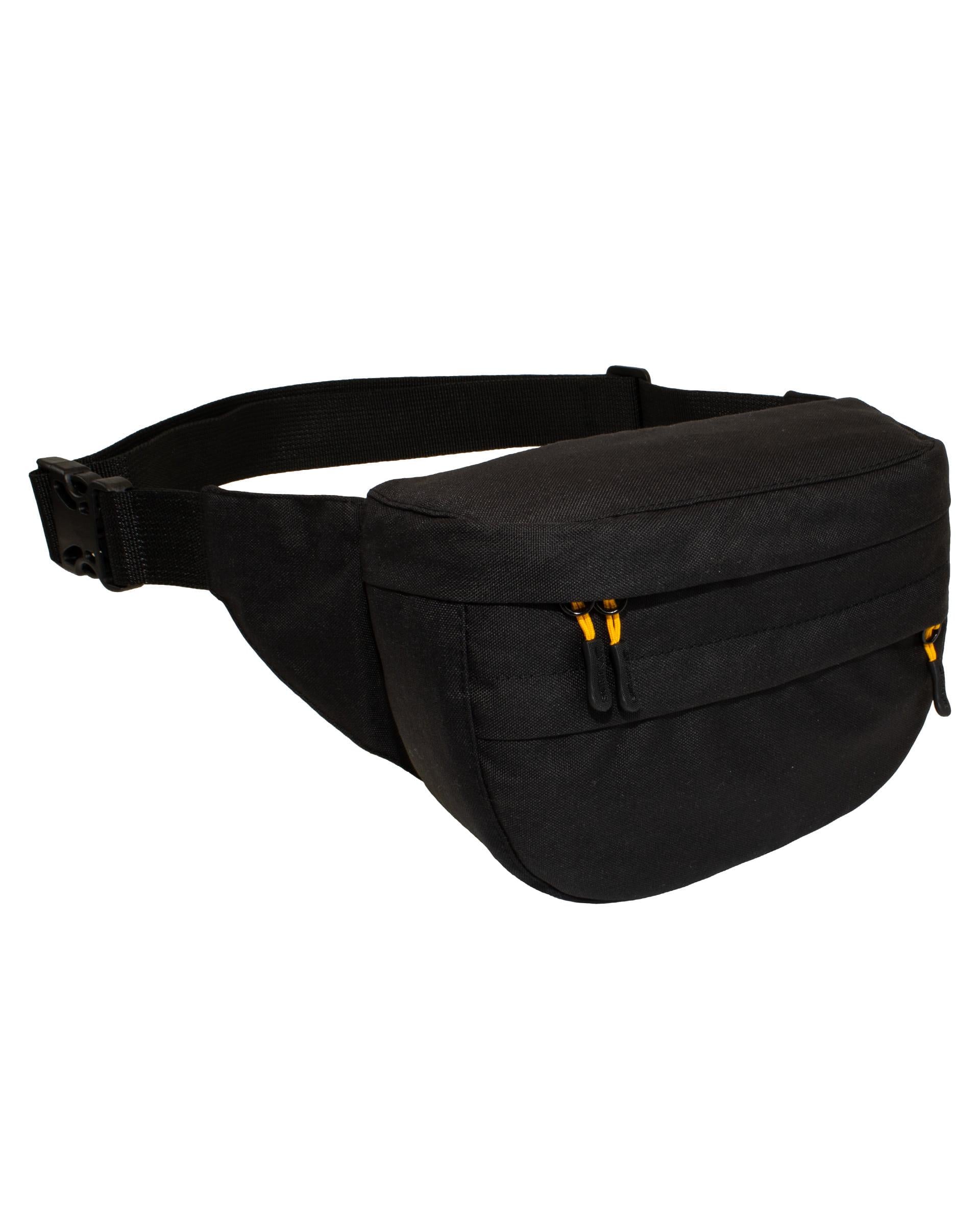 Сумка на пояс Tornado Cordura Чорний (13599) Сумка на пояс Tornado Cordura Чорний (13599)