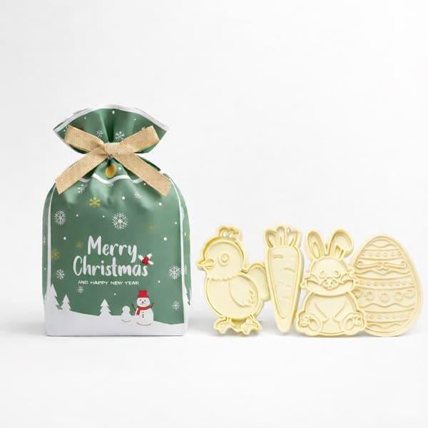 Набор двойных форм для печенья 4 шт. (id_4439)