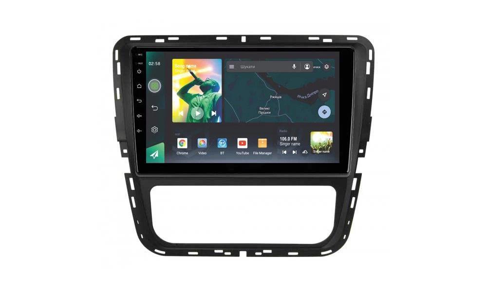 Магнитола штатная Sigma X9464 4/64 GB 4G DSP для Volkswagen Passat 7 B7 NMS 2015-2018 г. F1 9" (AR-77712)