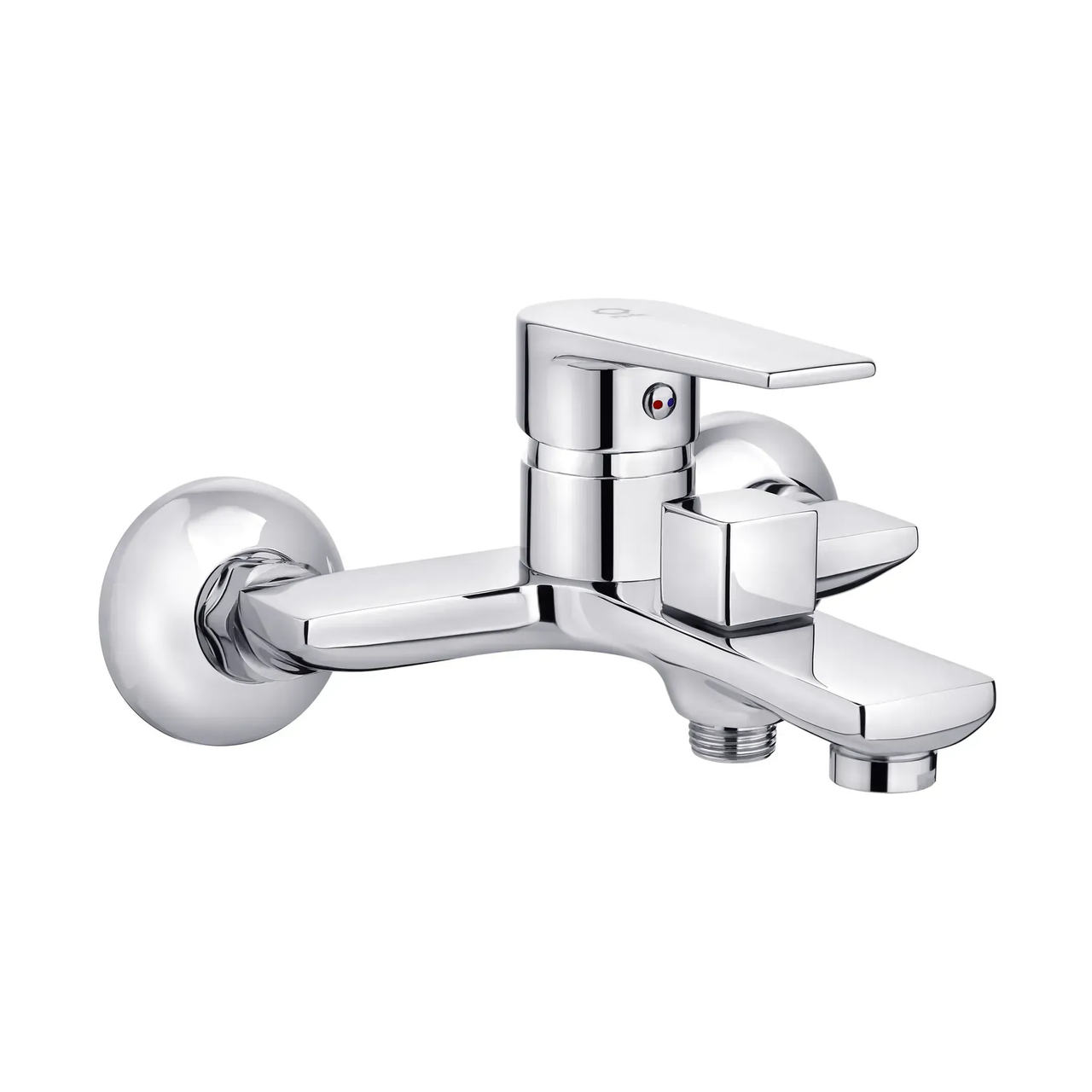 Смеситель для ванны Perla MARTIN латунь Хром (PSY3304/31488589)