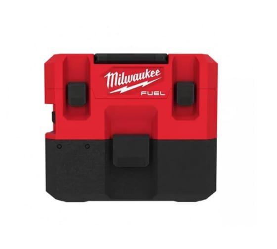 Аккумуляторный пылесос для воды и сухого мусора Milwaukee M12 FVCL-0 (4933478186)