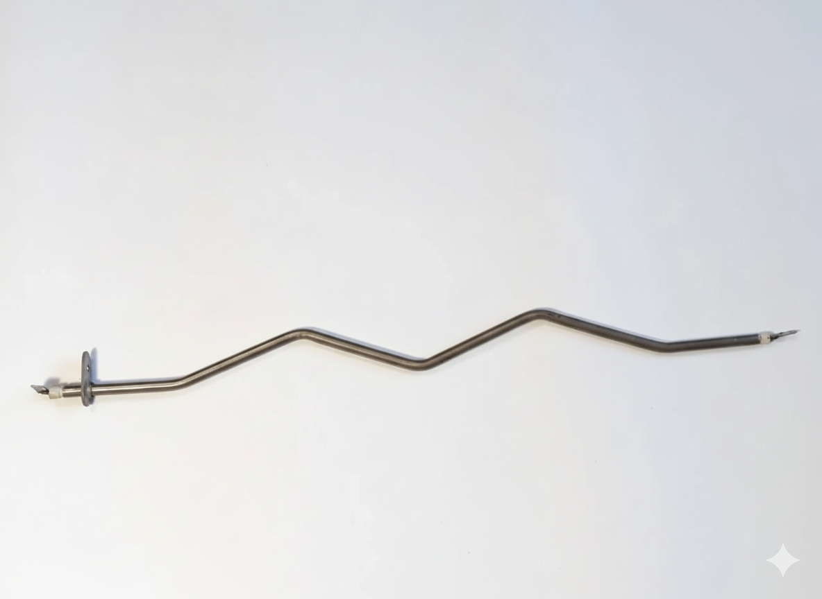 ТЭН волна для электрической духовки Сатурн/Эфба 300W 220V 400 мм (0546)