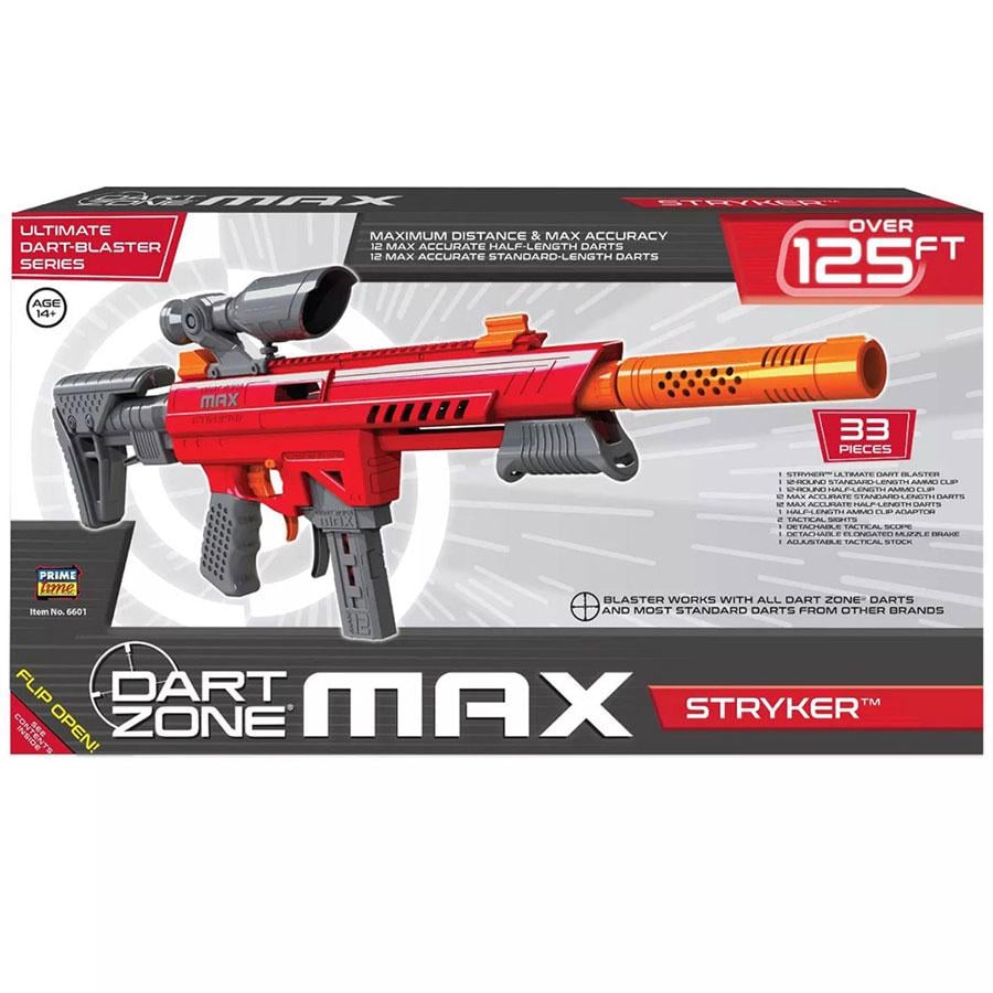 Бластер Dart Zone Max Stryker (6601) - фото 2