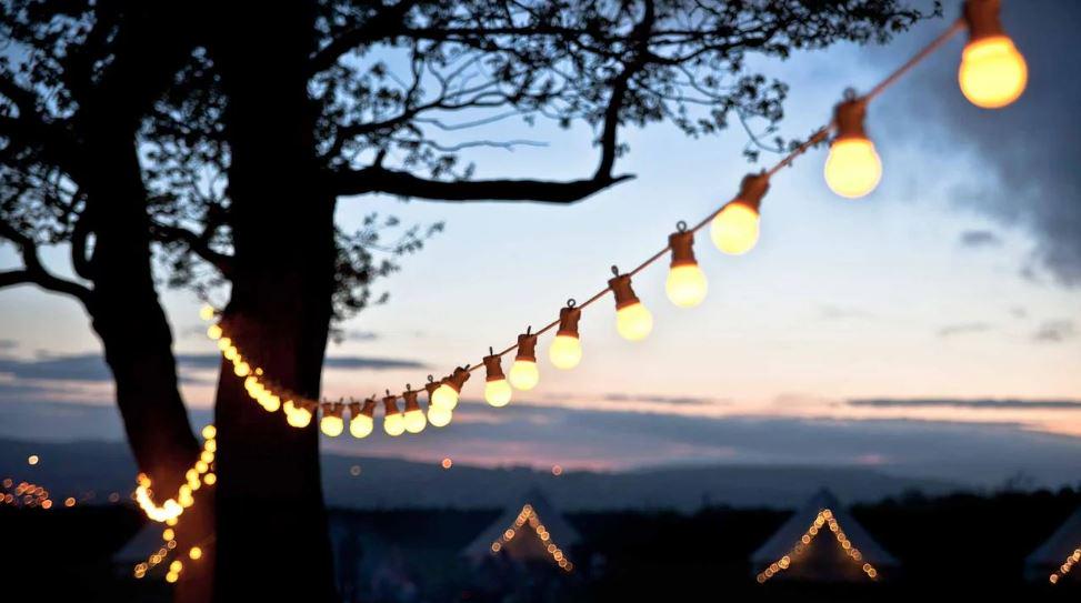 Гирлянда уличная с лампами 30 м (17549730) - фото 5 Гирлянда уличная с лампами 30 м (17549730) - фото 5
