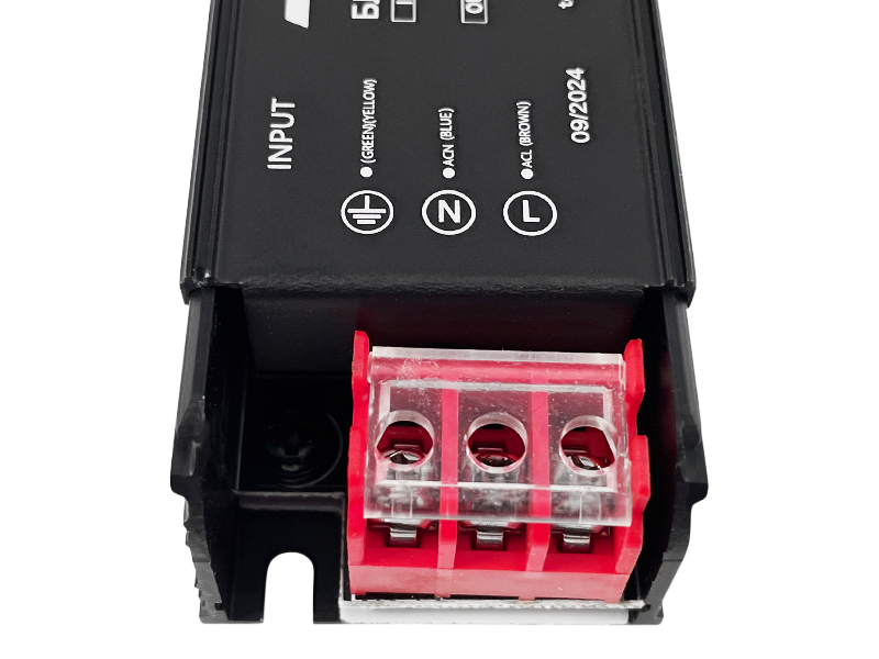 Блок питания Biom Professional BPX-60 60W IP20 12V 5А (9341) - фото 4 Блок питания Biom Professional BPX-60 60W IP20 12V 5А (9341) - фото 4