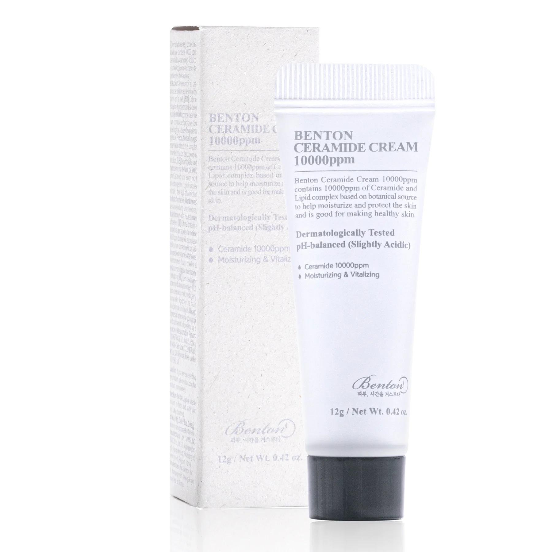 Крем із керамідами Benton Ceramide Cream 12 мл