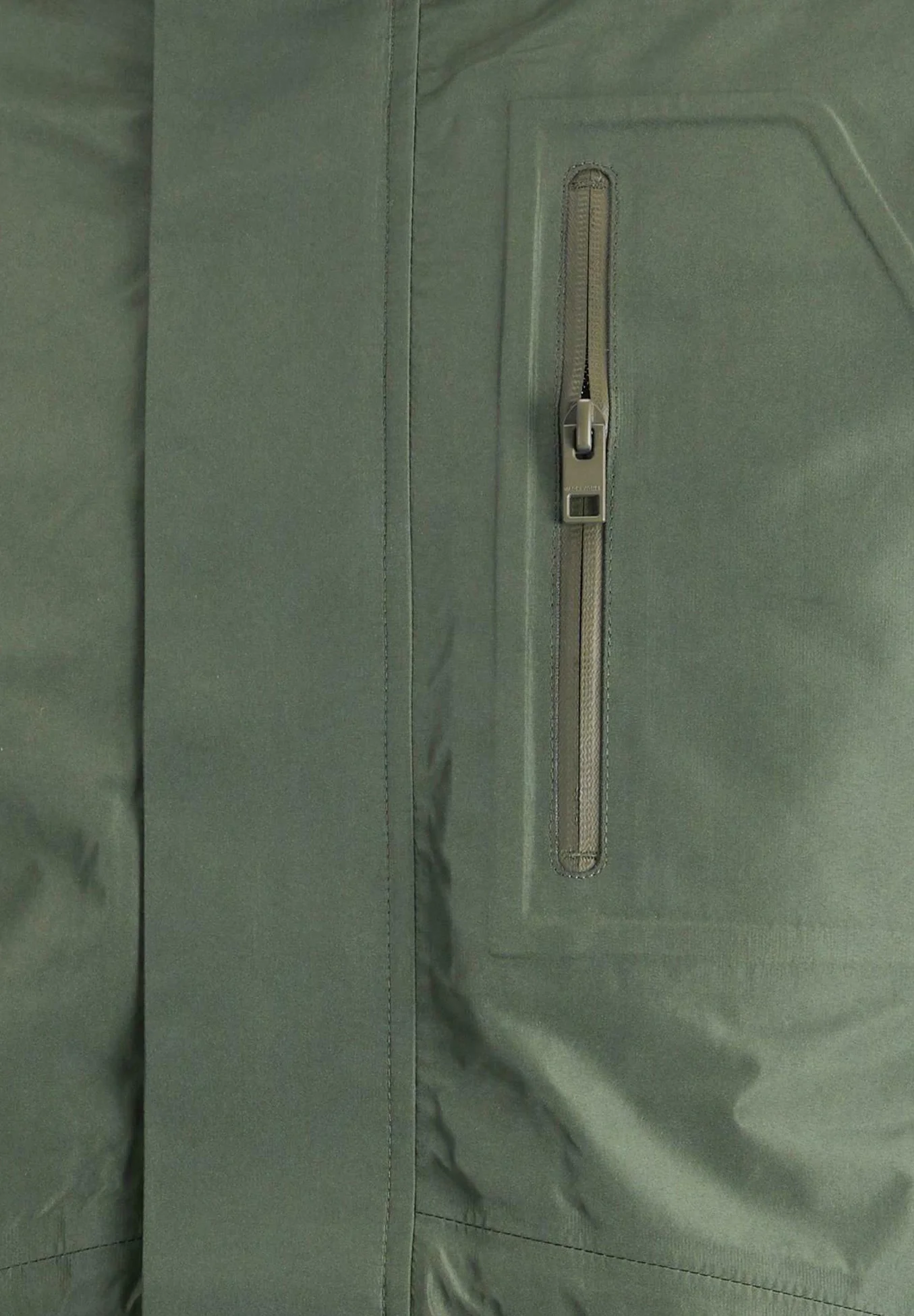 Парка Jack & Jones Wing M Зелений (21316679) - фото 3 Парка Jack & Jones Wing M Зелений (21316679) - фото 3