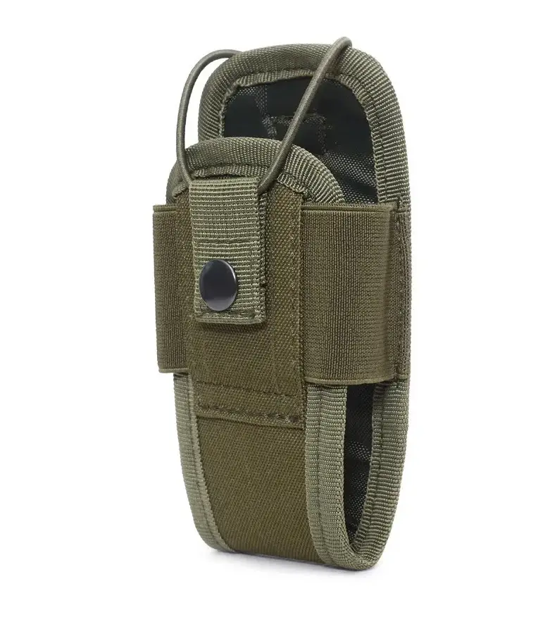 Підсумок для рації E-Tac R01 Olive Green - фото 1