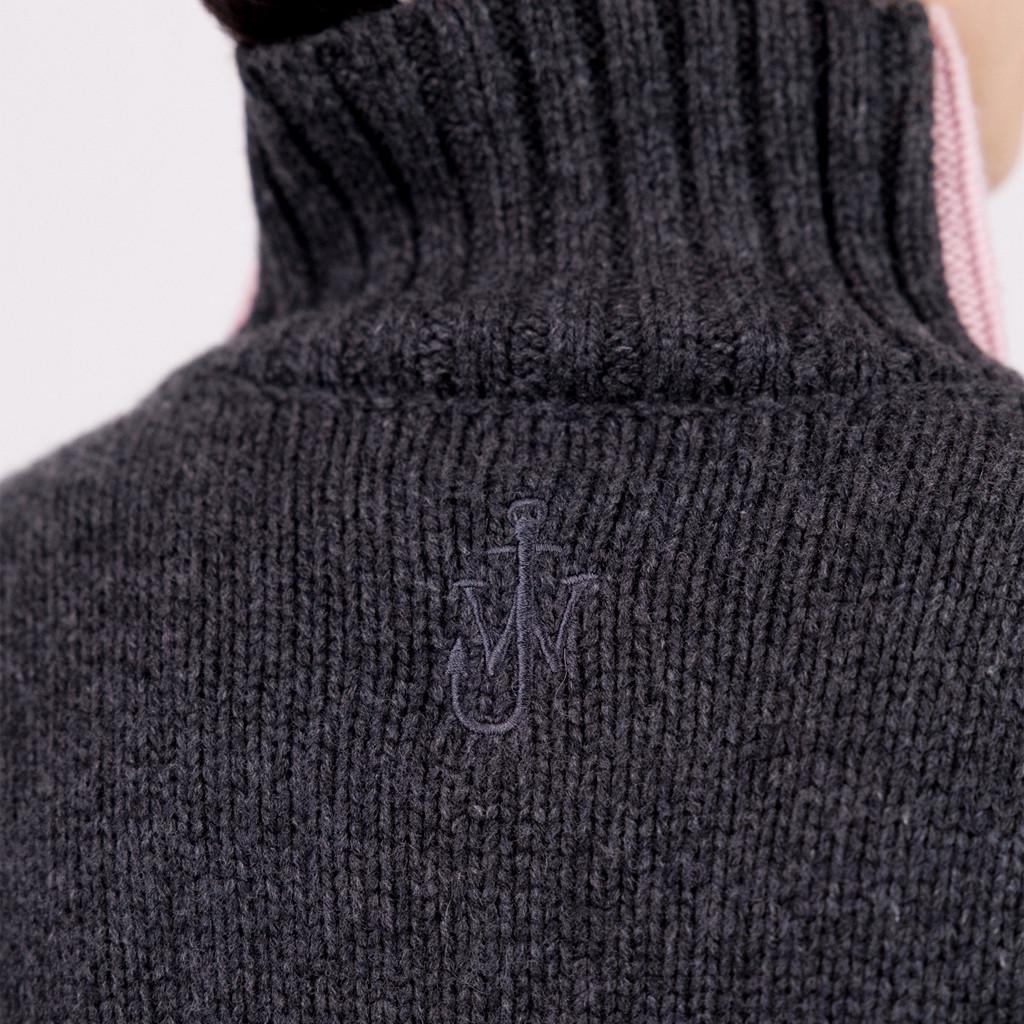 Светр жіночий JW Anderson M Рожевий (2797308434) - фото 4