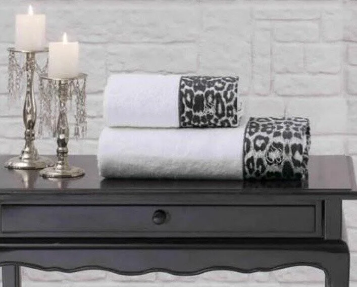 Набор полотенец Tivolyo Home Brilliant 50х100/75х150 см