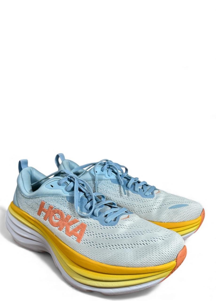 Кросівки жіночі Hoka One One Bondi 8 1127952 SSCA р. 42 2/3 27 см Блакитний (30644526)
