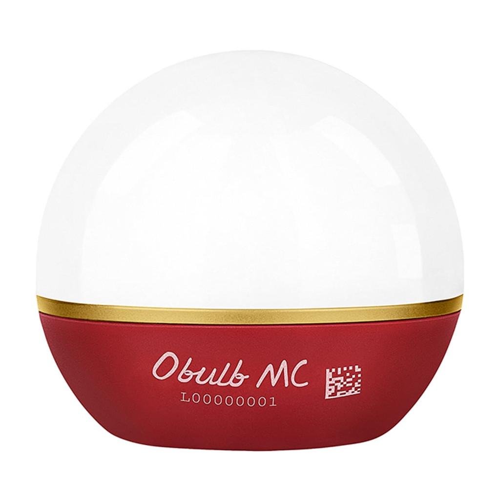 Ліхтар Olight Obulb MC Red