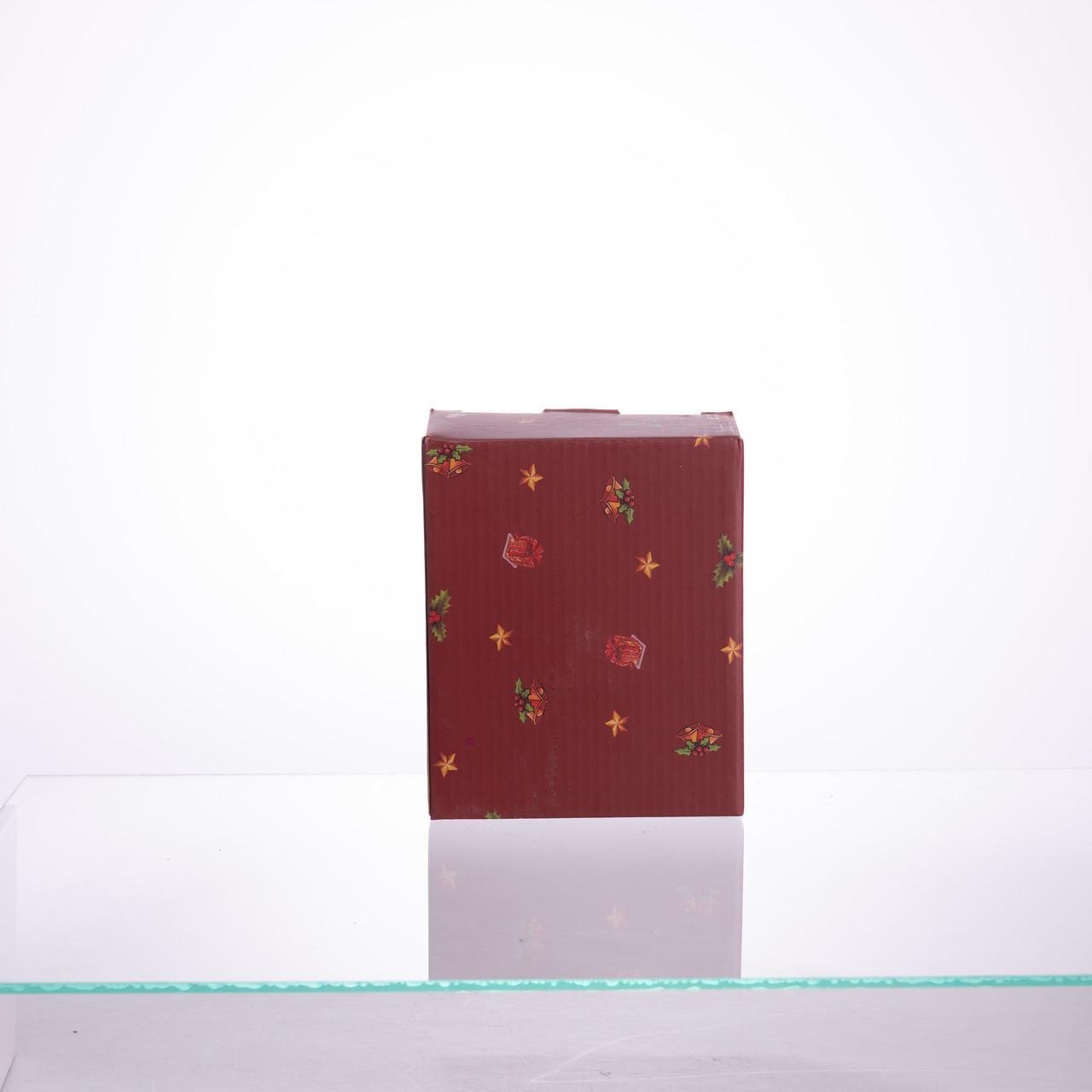 Пиала для десертов и закусок Christmas фарфоровая 15х12х4 см (HP-SDHK-15) - фото 5 Пиала для десертов и закусок Christmas фарфоровая 15х12х4 см (HP-SDHK-15) - фото 5