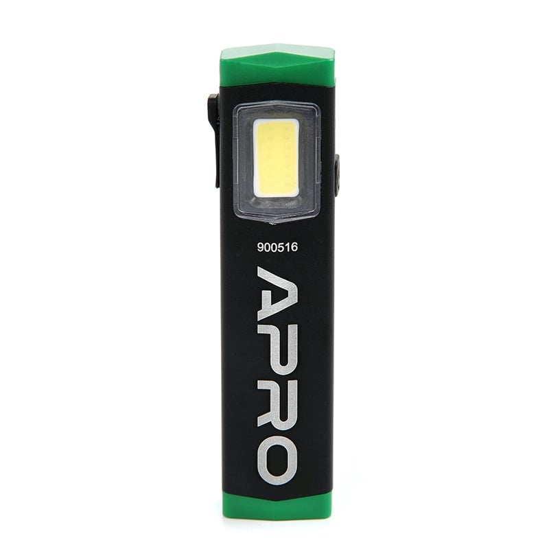 Ліхтар інспекційний APRO LED Li-ion 3,7V 600 mAh 300Lm