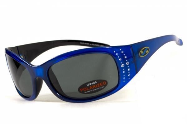 Очки поляризационные BluWater BISCAYENE Blue/Gray