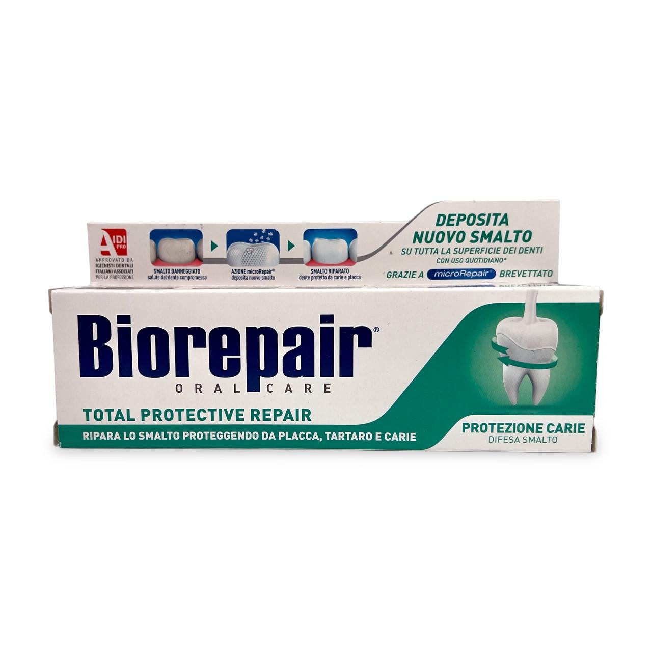 Зубна паста Biorepair total protective repair 75 мл (2088778245)