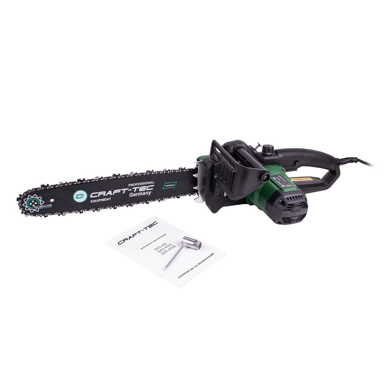 Електропила Craft-Tec EKS-405 (27140945)