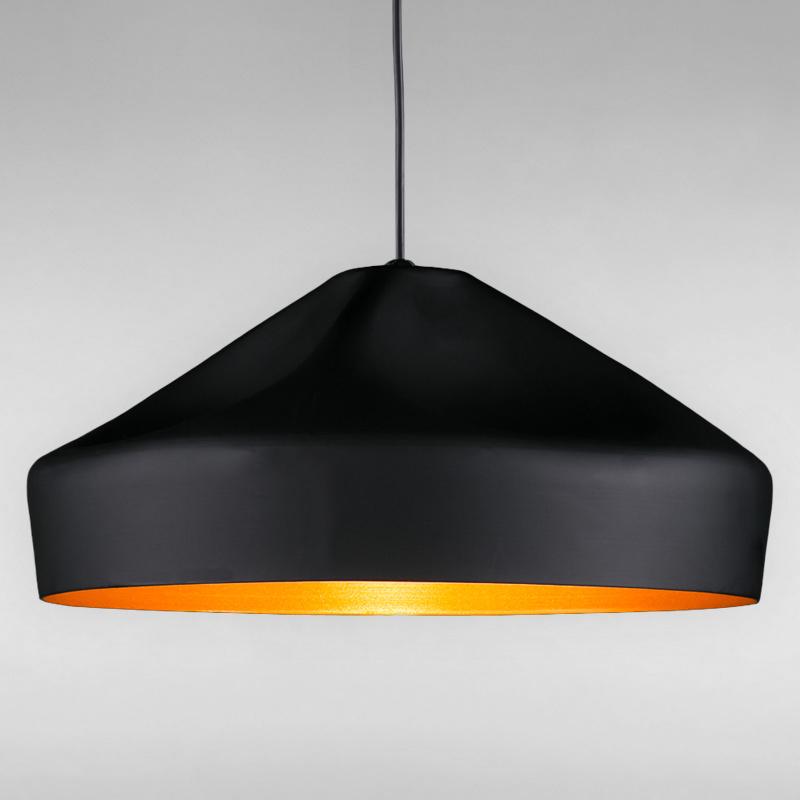 Люстра підвісна Light House ES-15858 Чорний с золотом Люстра підвісна Light House ES-15858 Чорний с золотом